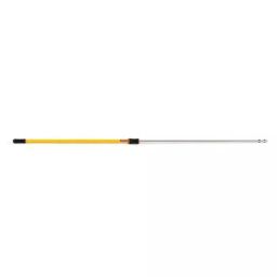 RUBBERMAID Yellow Aluminium Telescopic Handle 1.22 m for Use with Mop Pads, FGQ76500YL00-image-61