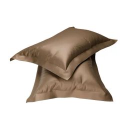 Stoa Paris Day Night Gold Eternal Glow 300 TC Polyester Pillow Cover - Set of 2-image-55