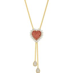 Joyalukkas 22k (916) Blush Heart Elegance Gold Necklace For Women-image-19