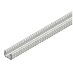 Hafele Cross Profile & Gasket Aluminium for Floor To Ceiling Application, 401.30.951-image-14