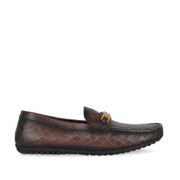 Imperio by Regal Men's Coffee Casual Loafers-image-30