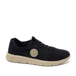 Bugatti Men's Romer Black Casual Sneakers-image-23