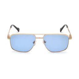 Irus IRS1183C1SG Blue Pilot Sunglasses-picture-27
