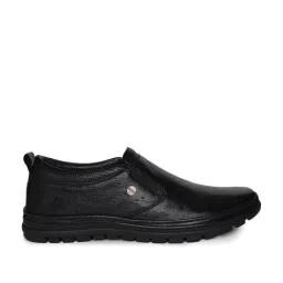 Buckaroo Men's FRERA Black Casual Loafers-image-91
