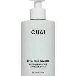 OUAI Detox Face Cleanser - 231 ml-image-29