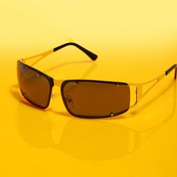 French Accent Men Sports Sunglasses with Polarised Lens-25