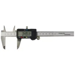AS ONE LCD Digital Caliper 0-150 mm Measuring Range, E05-150 130-720-image-39
