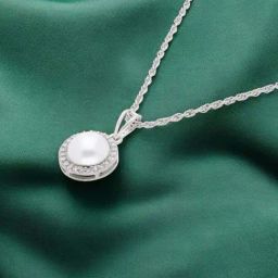 crash.club By CKC 925 Sterling Silver Pendant for Women-image-8