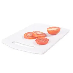 Wonderchef Plastic White Chopping Board-image-26