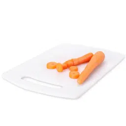 Wonderchef Plastic White Chopping Board-image-69
