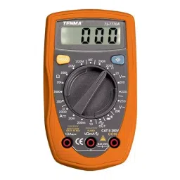 KEYSIGHT TECHNOLOGIES DIGITAL MULTIMETER, HANDHELD, 4 DIGIT, U1242C-26