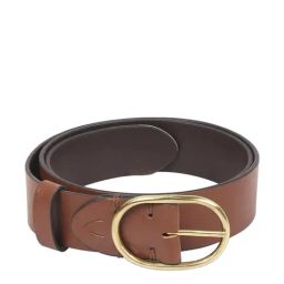 Hidesign Doloras Brown Leather Reversible Belt for Women-20