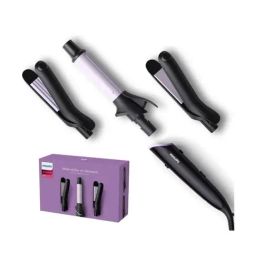 Philips 5000 Series BHH816/00 Hair Styling Set (Black)-84