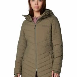 Columbia Olive Joy Peak Hooded Jacket-picture-20