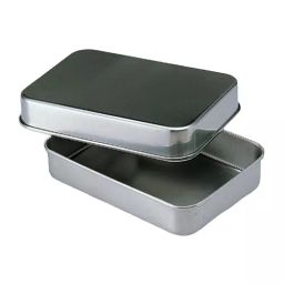 AS ONE Stainless Steel Tray With Lid 325×265×40 mmInner Dia Stainless Steel, 5-173-12-image-60