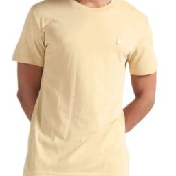Calvin klein Jeans Warm Sand Regular Fit T-Shirt-image-20