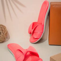 NR by Nidhi Rathi Women's Rose Gold Casual Sandals-image-34