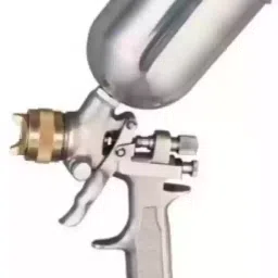 Painter Stainless Steel Cup Paint Spray Gun 700 ml, Nova-1/2-image-72