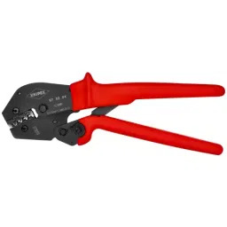 Knipex 97 52 04 Crimping Plier for Two Hand Operation (Length 250 mm)-image-73