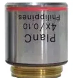 Magnus 4X  Achromatic Objective for CH-20i-12