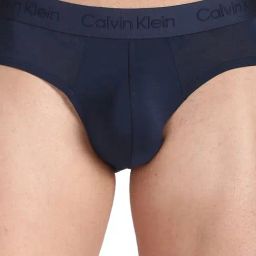 Calvin Klein Blue Shadow Regular Fit Briefs-image-74