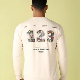 V-Mart Men Printed T-shirt-image-32