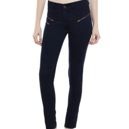 Miss Chase Blue Skinny Fit Jeans-picture-2