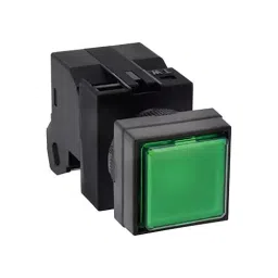 IDEC TW Series Flat LED Pilot Light with 22 mm Mounting Hole Dia, UPQW1B16DA-image-43