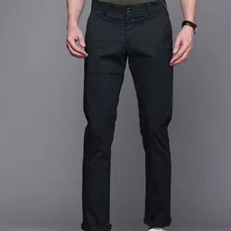 Allen Solly Men Slim Fit Chinos-picture-44
