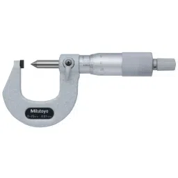 Mitutoyo Crimp Height Micro (112 Series Range 0 - 25 mm, CHM-25-27
