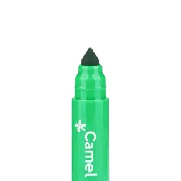 Camlin Washable Colour Markers Assorted 2 mm Line Size image 5