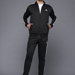 ADIDAS 3 Stripes Tricot Training Track Suit-image-1