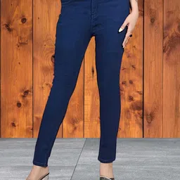 Hayler Women Skinny Fit Stretchable Jeans-picture-26