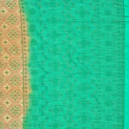 Mimosa Beige Woven Patola Saree With Blouse image 5