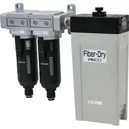 PISCO Auto Drain Cock Dry Unit 300 L/min Air Volume, FBDR301-C12-W12-AD-image-19