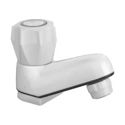 Cosvit Pillar Tap PVC Plastic Matt Finish, Cosvit M247-image-74