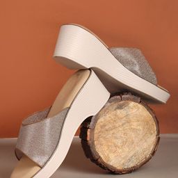 DIPYO Women Wedge Sandals-14