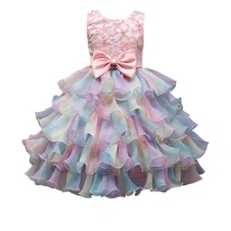 Hopscotch Net Fit & Flare Dress-picture-33