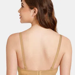 FiveFlag Full Coverage Lightly Padded Push-Up Bra image 2