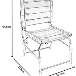 Lattice Baby foldable Multipurpose Comfy Set Table Chair- Color May Vary image 3