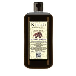 khadi natural herbal Shikakai Shampoo For Hair Growth - 1L-49