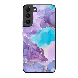 QRIOH Quirky Printed Samsung Galaxy S22 Back Case Mobile Accessories-image-43