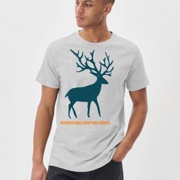 Tees Da Men Graphic Printed Round Neck Cotton T-shirt-image-96