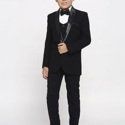 YK Boys Full Sleeves 5-Piece Party Suit-image-52