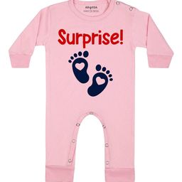 Arvesa Surprise Printed Bodysuit-image-91