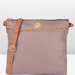 Baggit Lxe Redfox Hh Magend Structured Sling Bag-50