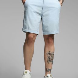 Jack & Jones Men Low-Rise Shorts-image-110