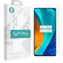Sprig Tempered Glass Guard for Motorola Edge 30 (Pack of 1)-picture-32