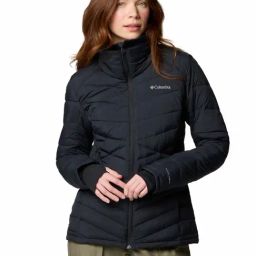Columbia Black Joy Peak Puffer Jacket-picture-2