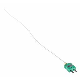 RS PRO Type K Thermocouple 250 mm Length 0.5 mm Diameter, 1817289-25